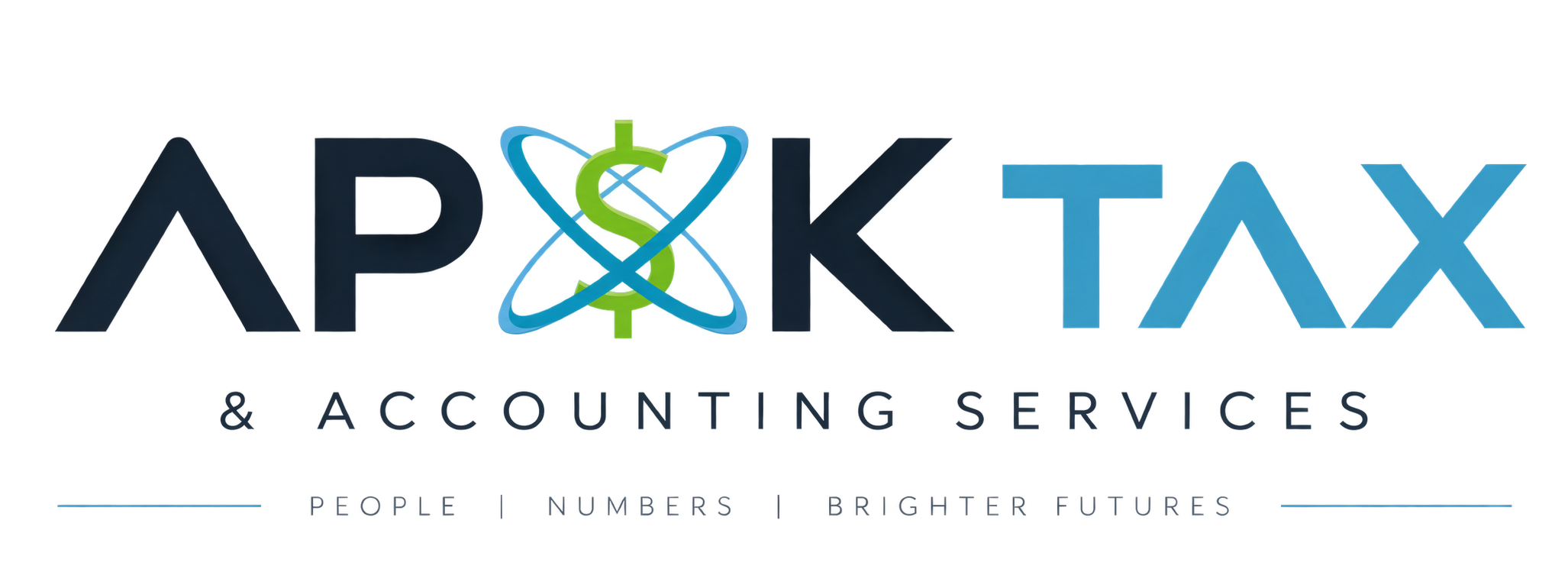 APK Tax & Accounting Services Logo